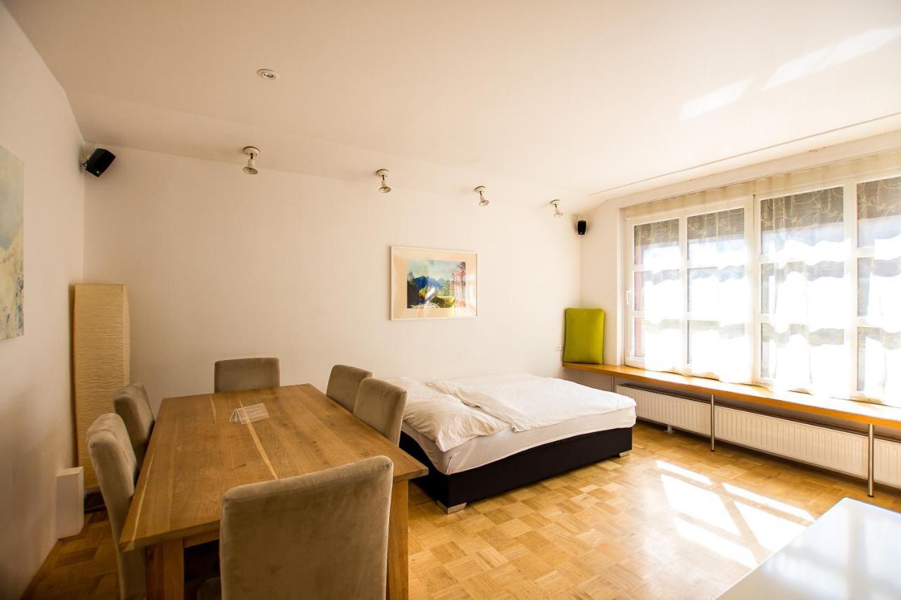 Apartments Mahnic Kranjska Gora Exterior photo